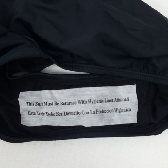 Kona Sol Crochet Flounce Swimsuit - Picture 10 of 14